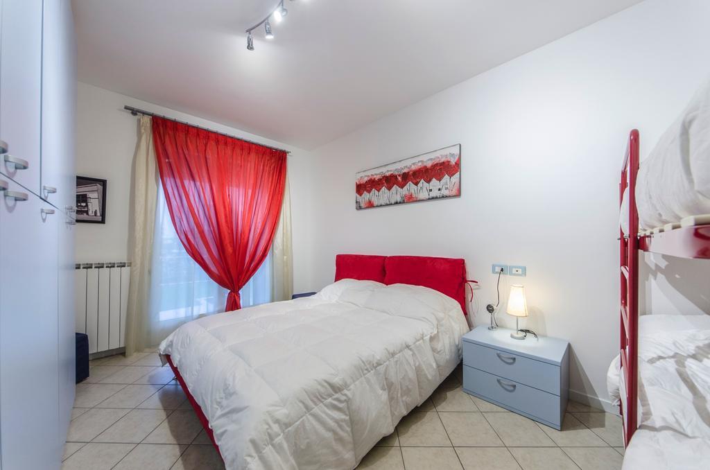 Residence Elisa Piano Terra Con Giardino E Posto Spiaggia Incluso Каорле Экстерьер фото